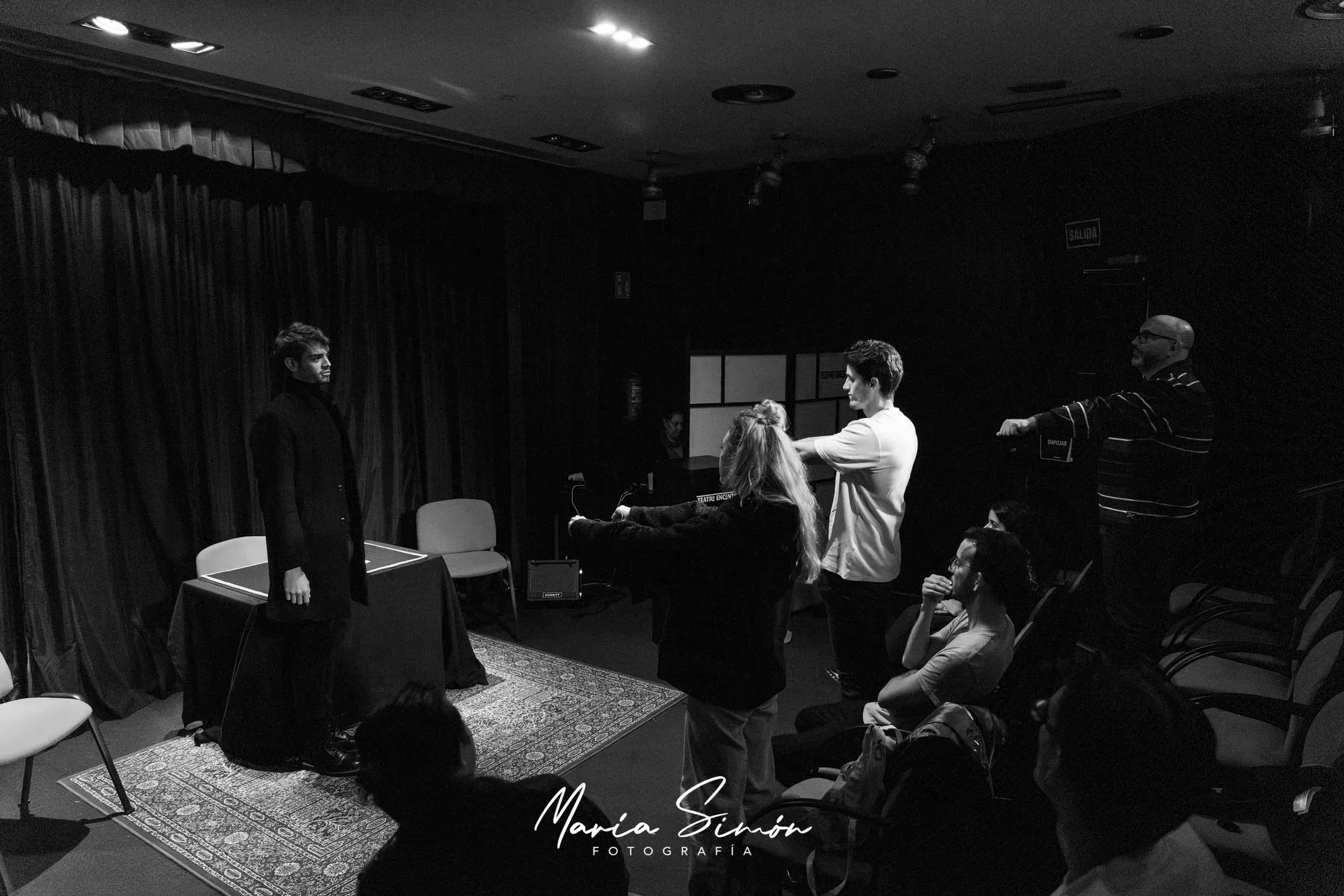 Mentalismo en evento corporativo