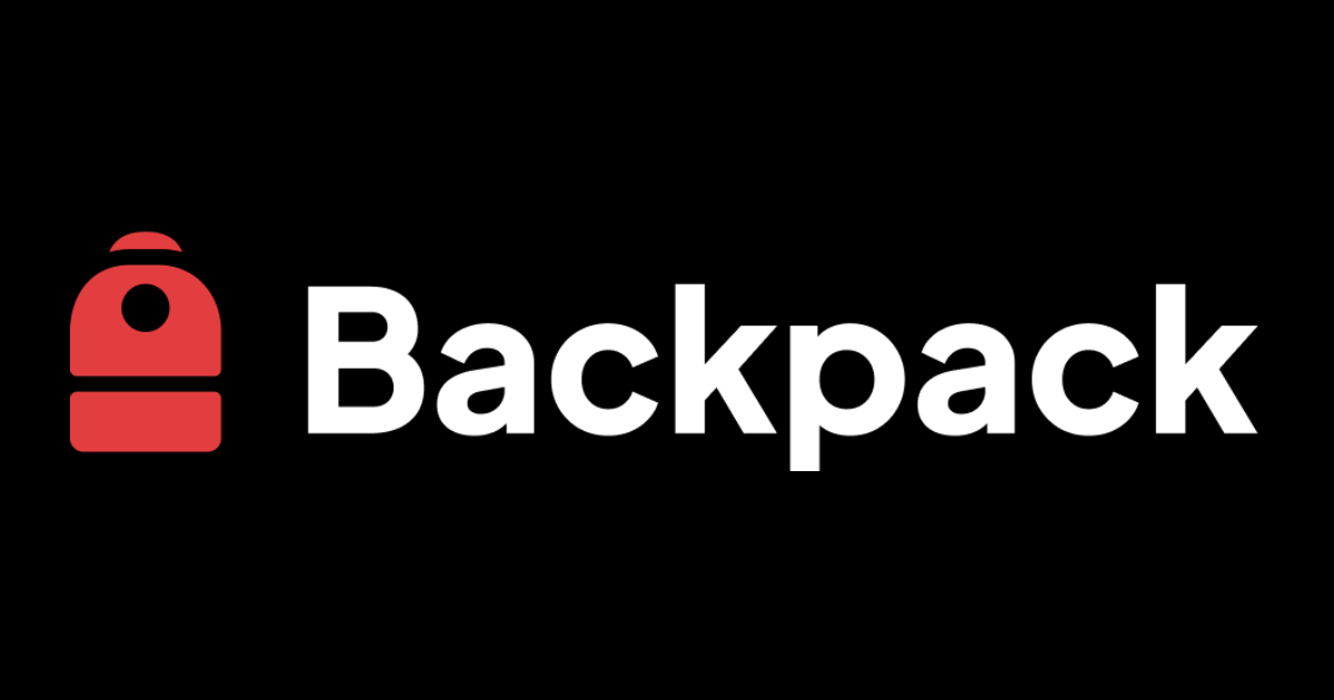 Backpack Logo